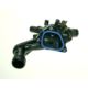 termostat Citroen, Peugeot 1,4-16v/1,6-16v EP.. 105C +obudowa (oryginał Peugeot)