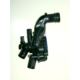 termostat Citroen, Peugeot 1,4-16v/1,6-16v EP.. 105C +obudowa (oryginał Peugeot)
