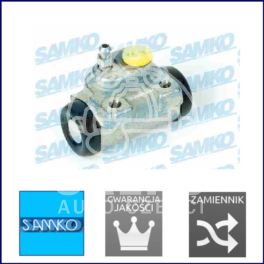 cylinderek hamulcowy CLIO/R5S lewy CRCI LUC 20,64 - zamiennik włoski SAMKO
