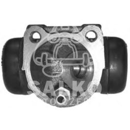 cylinderek hamulcowy EXPRESS 89- prawy BDX 20,64 - zamiennik włoski LPR