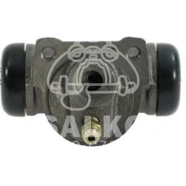 cylinderek hamulcowy Peugeot 305 82- L/P BDX 20,64 - zamiennik włoski SAMKO