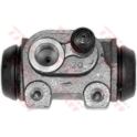 cylinderek hamulcowy Peugeot 306ZX lewy CRCI GIR 20,64 (TRW)