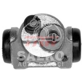 cylinderek hamulcowy Renault CLIO prawy CRCI BDX 20,64 (TRW)