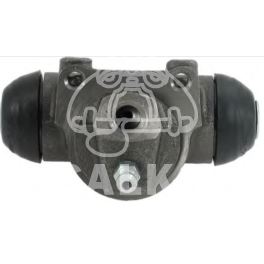 cylinderek hamulcowy Peugeot 306ZX ABS L/P BDX 20,64 - zamiennik włoski CIFAM