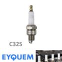 świeca zapłonowa Renault 0,8-1,1 C... - francuski oryginał EYQUEM