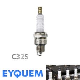 świeca zapłonowa Renault 0,8-1,1 C... - francuski oryginał EYQUEM