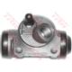 cylinderek hamulcowy Peugeot 406 prawy CRCI BDX 20,64 (TRW)