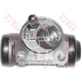 cylinderek hamulcowy Peugeot 406 prawy CRCI BDX 20,64 (TRW)
