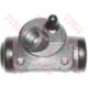 cylinderek hamulcowy Peugeot 406 lewy CRCI BDX 20,64 (TRW)