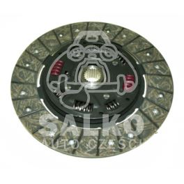 tarcza sprzęgła Citroen, Peugeot 2,0TURBO/2,1TD 228mm ME/ML - zamiennik włoski E.Sassone