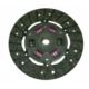 tarcza sprzęgła Citroen, Peugeot 1,6-1,9 XU 200mm -1989 BE1 - zamiennik francuski SASIC