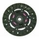 tarcza sprzęgła Citroen, Peugeot 1,6-1,9 XU 200mm -1989 BE1 - zamiennik francuski SASIC