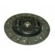 tarcza sprzęgła Renault SAFRANE 2,0 J7R 228mm PK - zamiennik włoski E.Sassone
