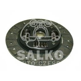 tarcza sprzęgła Renault SAFRANE 2,0 J7R 228mm PK - zamiennik włoski E.Sassone