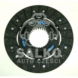 tarcza sprzęgła Peugeot 305 1,3/1,5 200mm - zamiennik włoski E.Sassone