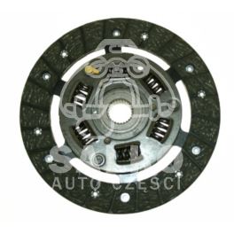 tarcza sprzęgła Renault 1,6D 180mm - hiszpański zamiennik CEDREGSA