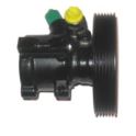 pompa wspomagania kierownicy Peugeot 206 6PK/125mm -zb - używana typu Saginaw