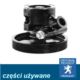 pompa wspomagania kierownicy Peugeot 206 6PK/137mm 2,0-16v - używana typu Saginaw