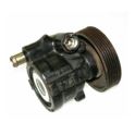 pompa wspomagania kierownicy RENAULT 3śruby/piasta okrągła 99mm - używana typu Saginaw