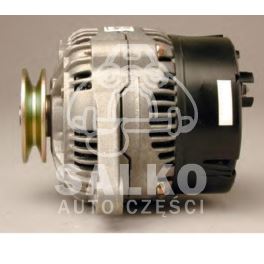 alternator C/P 1,1-1,4 TU 50A, 1PK/67mm - używany oryginał Valeo