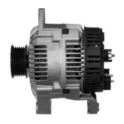 alternator Renault 1,9D F8Q 80A/6PK/55mm fancuski OEM Valeo (używane)