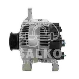alternator Renault 2,2D/TD G8T 110A/6PK/55mm fancuski OEM Valeo (używane)