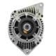 alternator Renault 2,2D/TD G8T 110A/6PK/55mm fancuski OEM Valeo (używane)