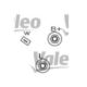 alternator Renault 2,2D/TD G8T 110A/6PK/55mm fancuski OEM Valeo (używane)