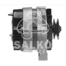 alternator Renault 5 0,8/TRAFIC 1,4 50A/1PK/67mm - (używane)