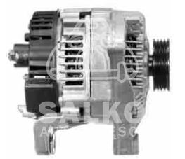 alternator Renault 1,2 D7F 75A/4PK/63mm 98- fancuski OEM Valeo (używane)