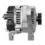 alternator Renault 1,2 D7F 75A/4PK/63mm 98- fancuski OEM Valeo (używane)