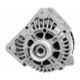 alternator Renault 1,9DCi F9Q 110A/7PK/52mm - fancuski OEM Valeo (używane)