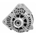 alternator Renault 1,9DCi F9Q 110A/7PK/52mm - fancuski OEM Valeo (używane)