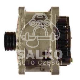 alternator Renault 2,0-16v/2,2dCi 125A/6PK/50mm fancuski OEM Valeo (używane)
