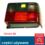 lampa tył Citroen BX -1991 prawa klosz dymiony VALEO (używane)