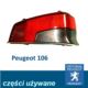 lampa tył Peugeot 106 -96- prawa AXO (używane)