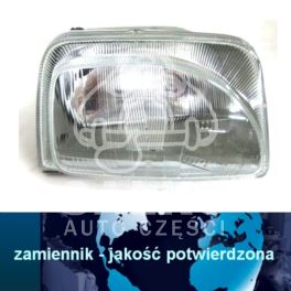 reflektor EXPRESS/ RAPID 1995- prawy - nowy w zamienniku DJ AUTO