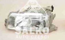 reflektor Renault 21 1989- lewy H4/man. TYC