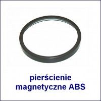 pierścienie magnetyczne do ABSu